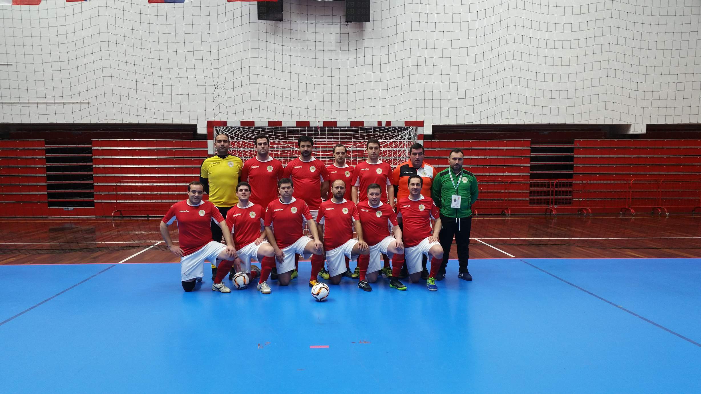 Padres portugueses nas meias-finais da Clericus Cup