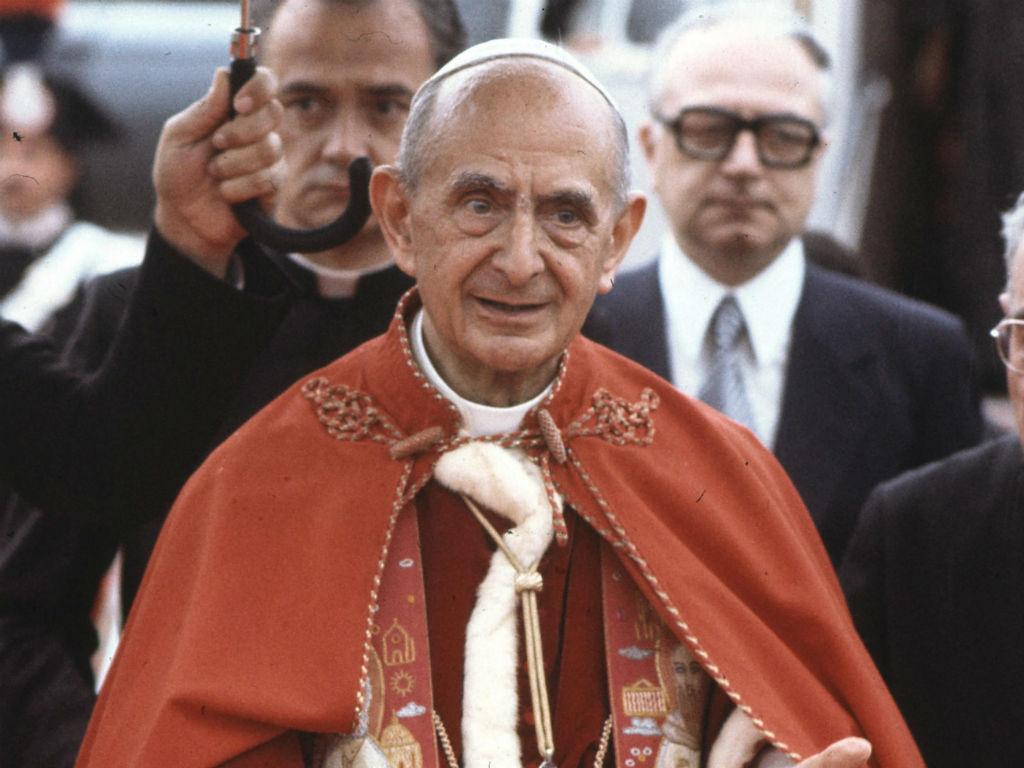 Papa Francisco assegura que Paulo VI será santo este ano