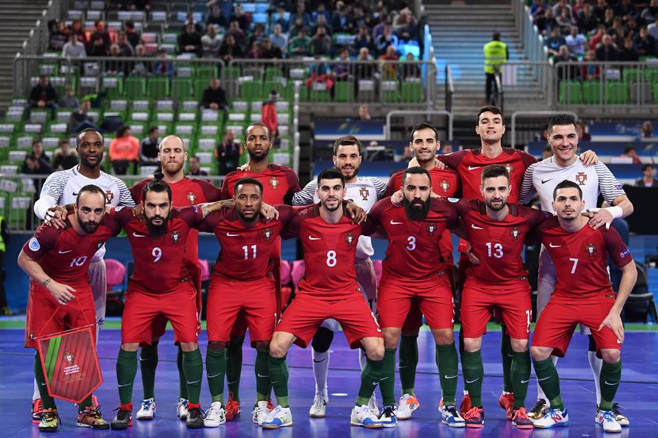 Braga recebe campeões europeus de futsal