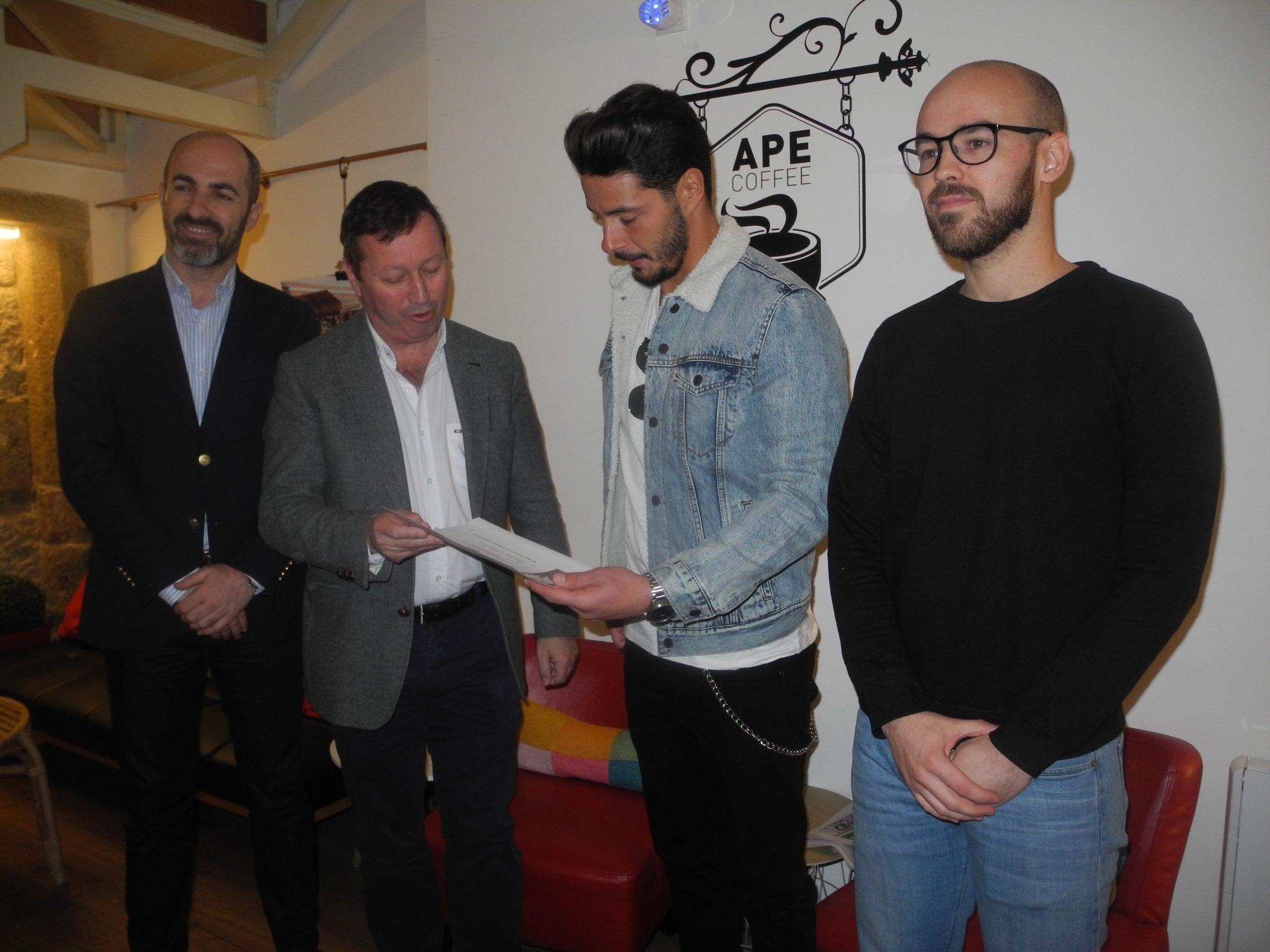 Mais de 16 mil menus servidos durante iniciativa "Os Amigos do Café"