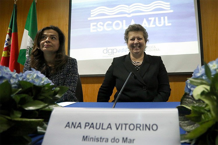 Programa Escola Azul alargado a desportos náuticos e a todo o país em 2019