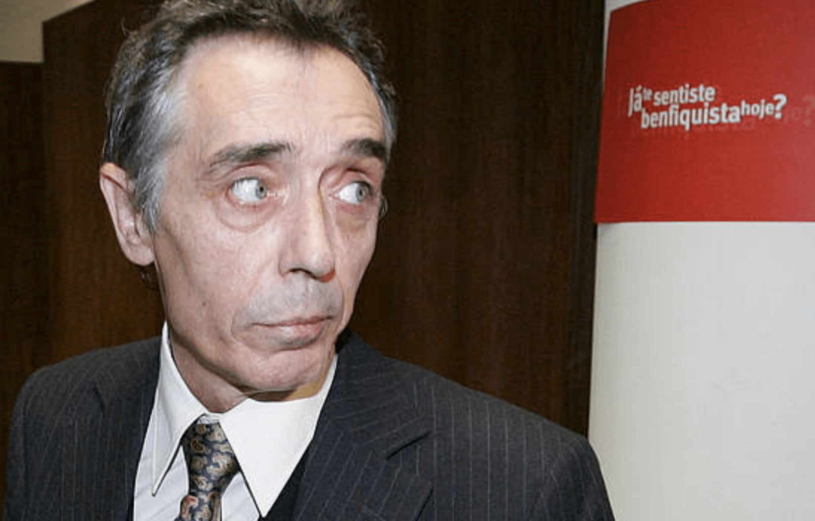 Ex-candidato a presidente do Benfica suspeito de burlar várias IPSS no Minho com material ortopédico