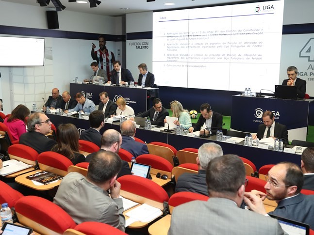 Reintegração do Gil Vicente adiada para 27 de maio