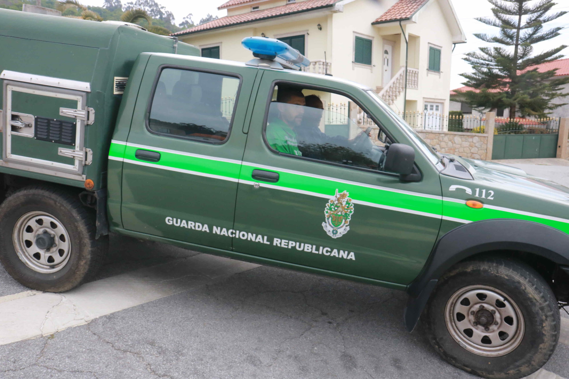 Jovem detido por posse ilegal de arma de caça em Vila Verde