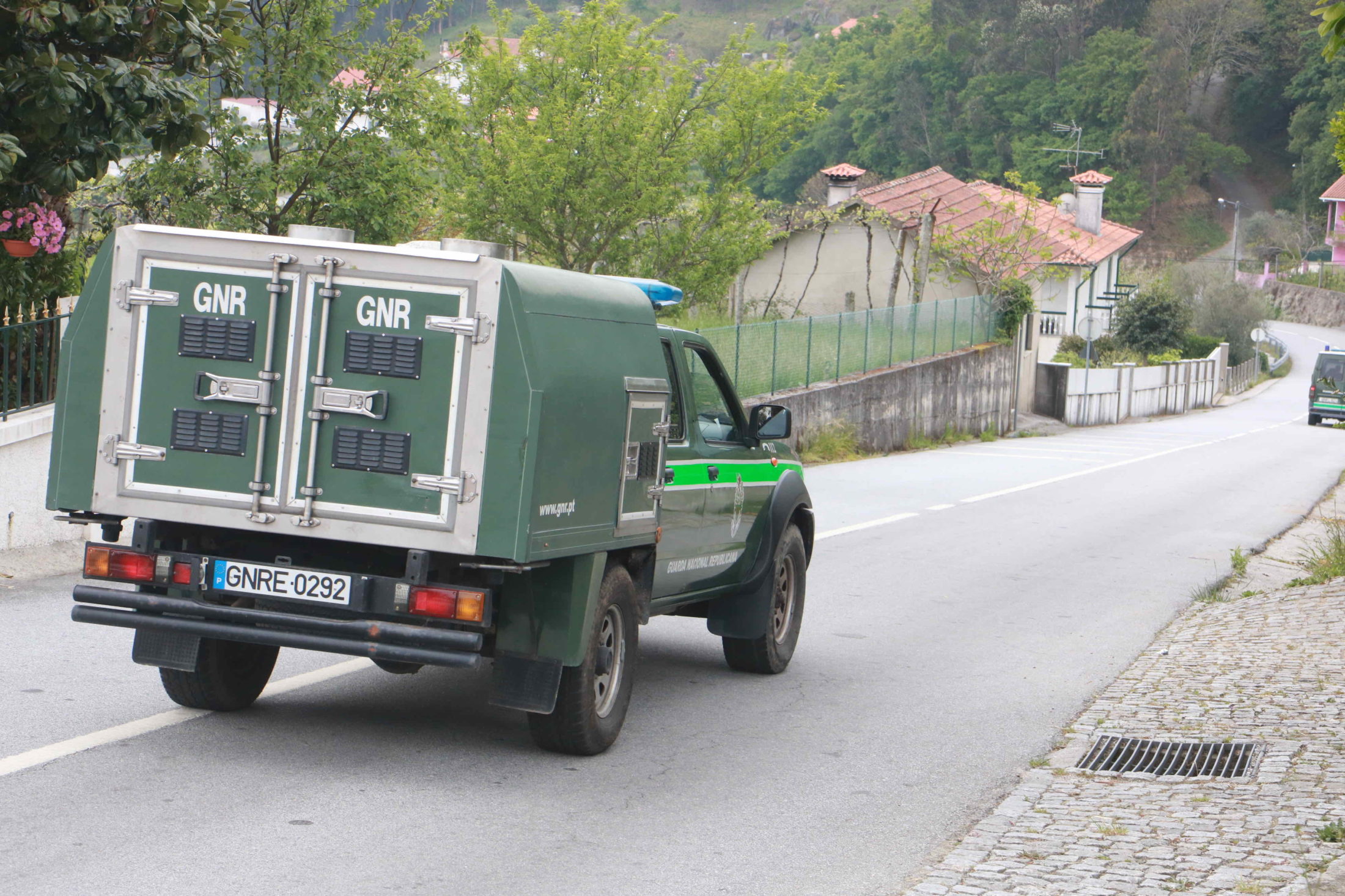 Encontrado morto praticante de BTT desaparecido no Gerês