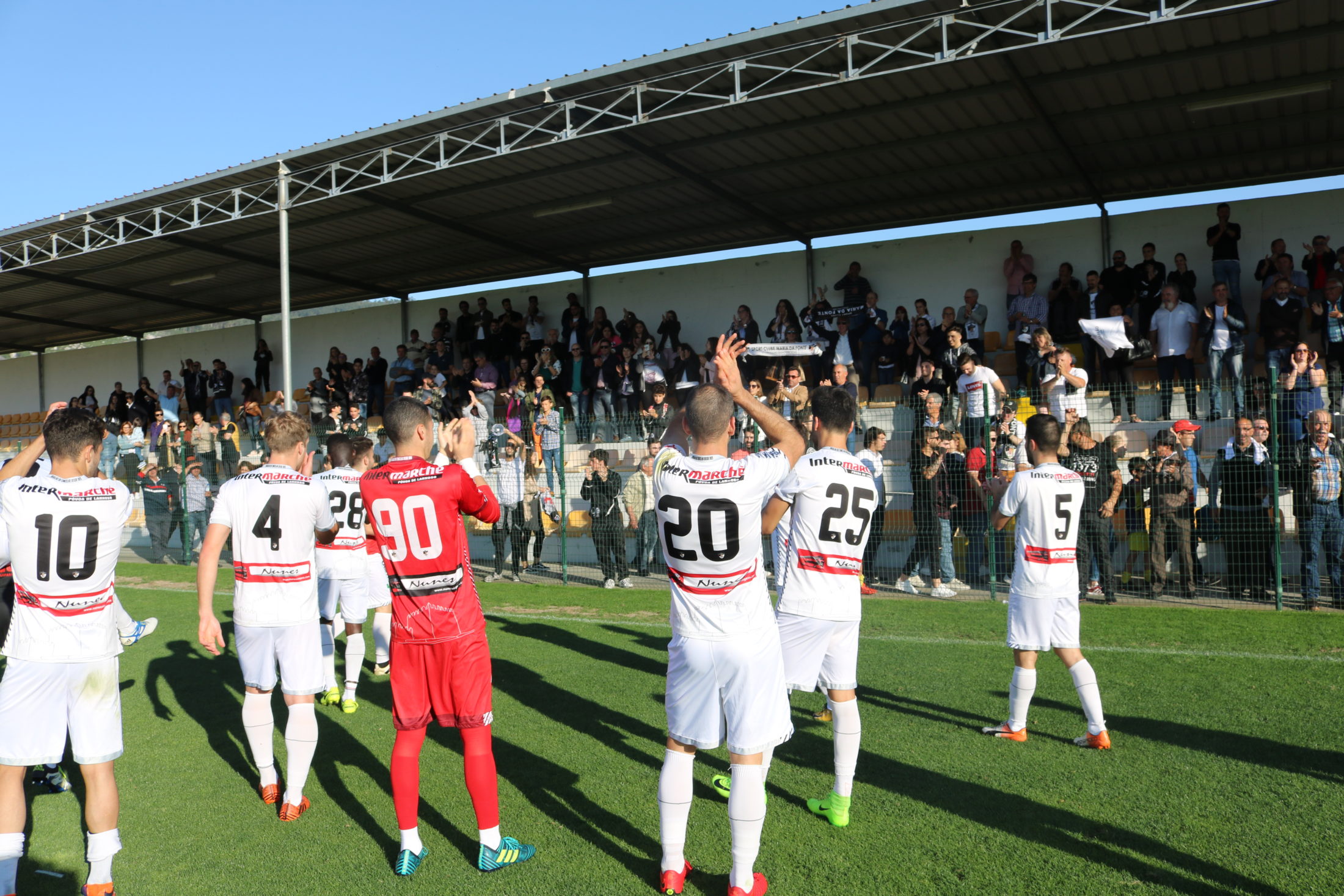SC Maria da Fonte conquistou Taça dos Campeões do Minho
