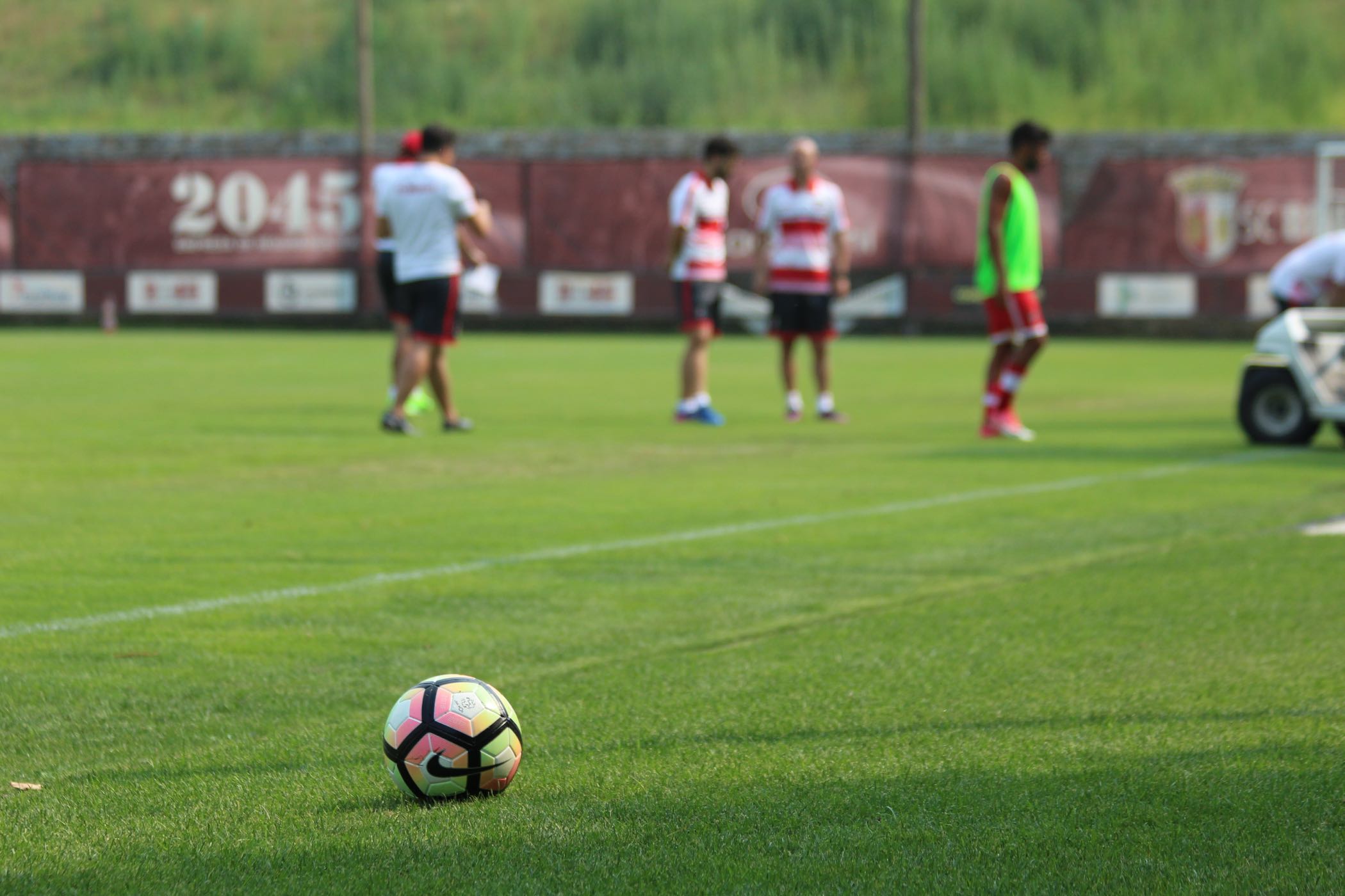 SC Braga vai ajudar clube que foi assaltado na Póvoa de Lanhoso