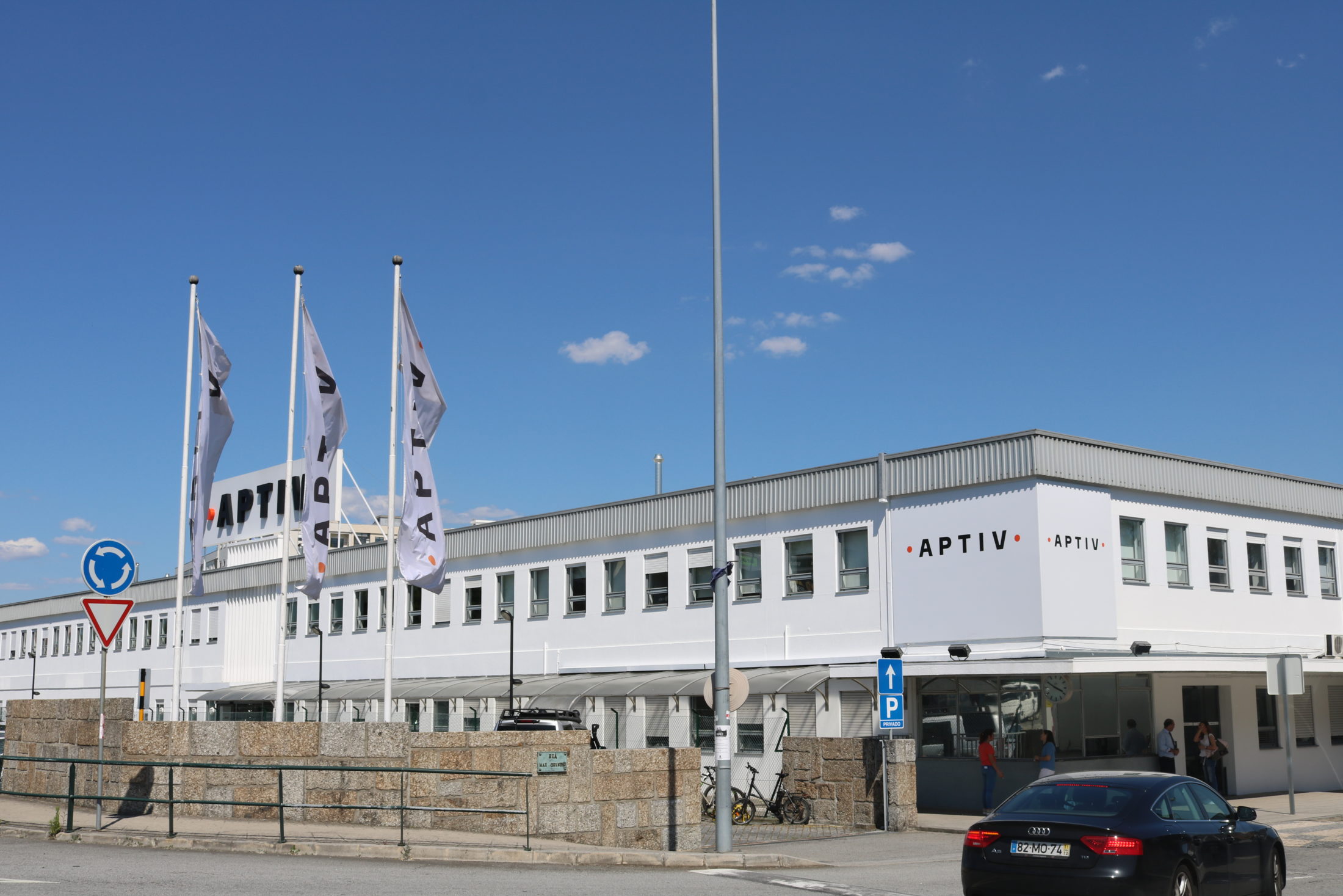 APTIV Braga ganha capacidade para inovar na indústria automóvel