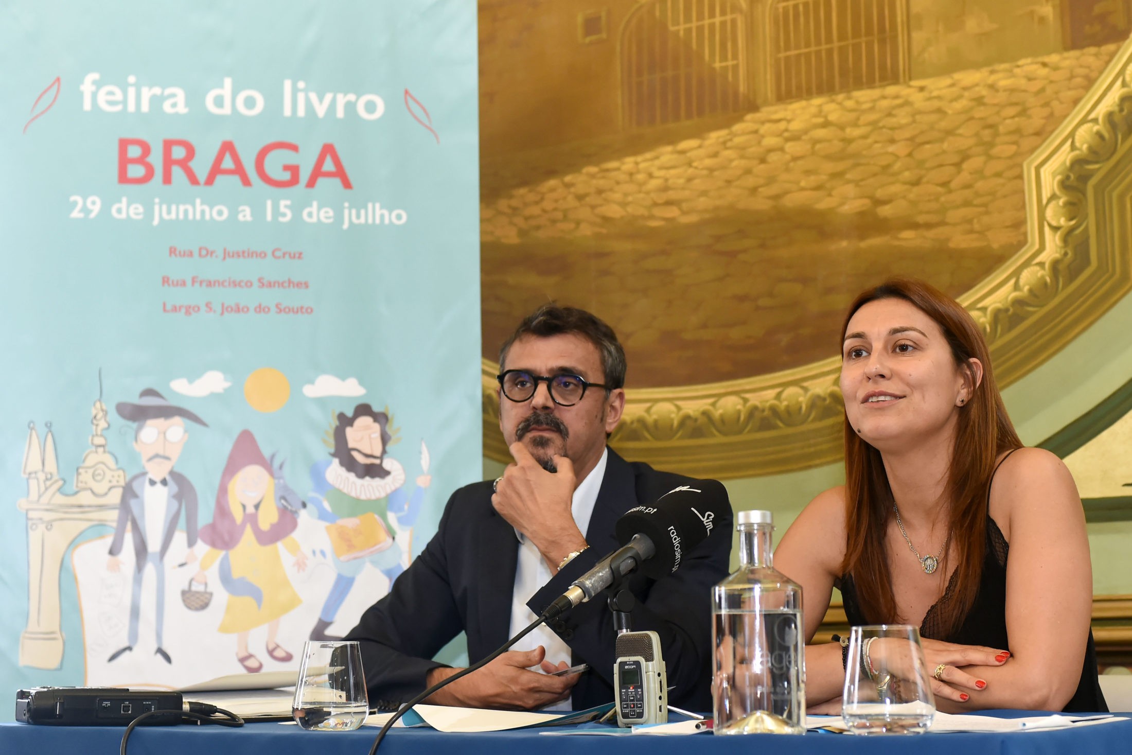 Feira do Livro de Braga muda de local