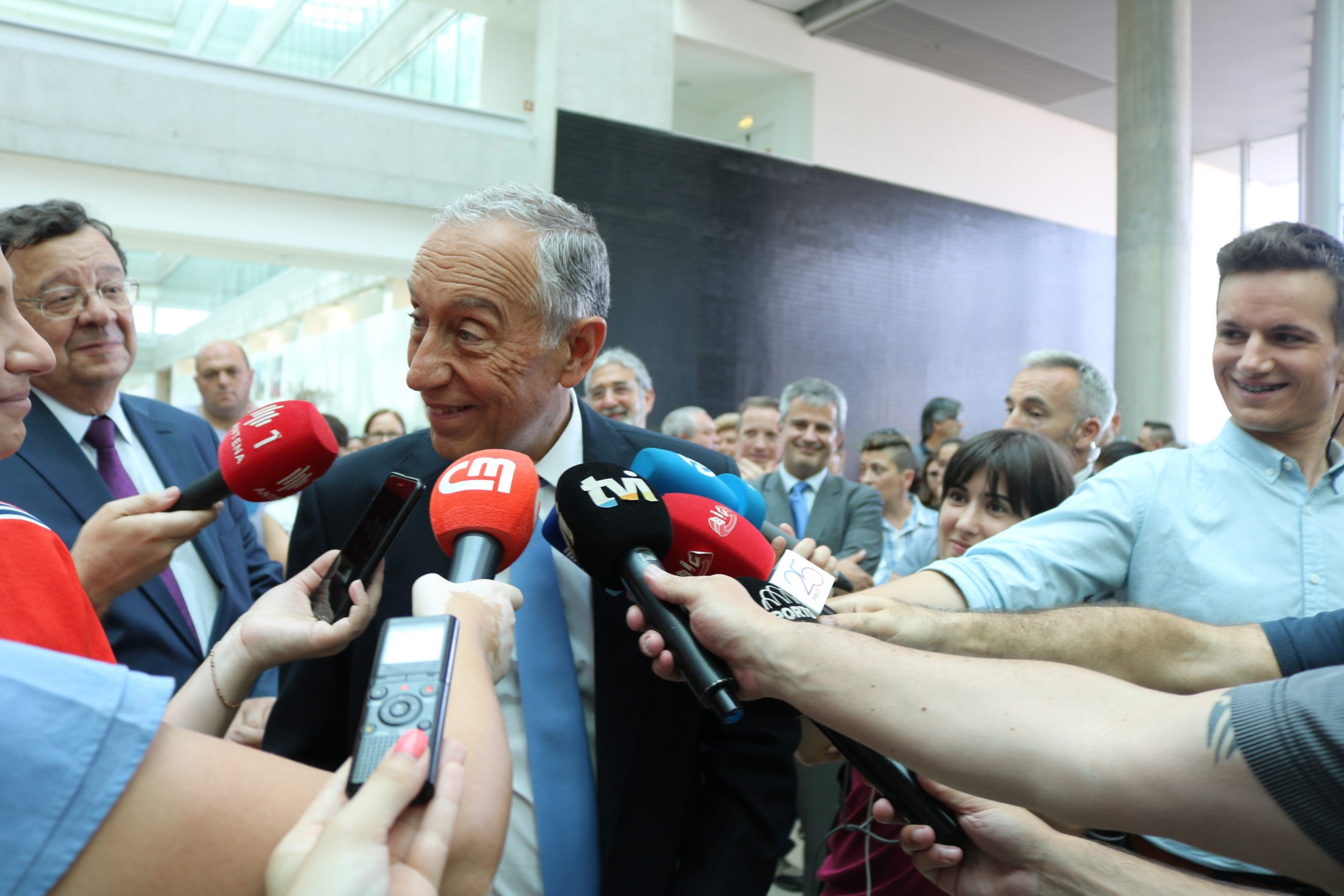 Marcelo promulga diploma que constitui Hospital de Braga como Entidade Pública Empresarial