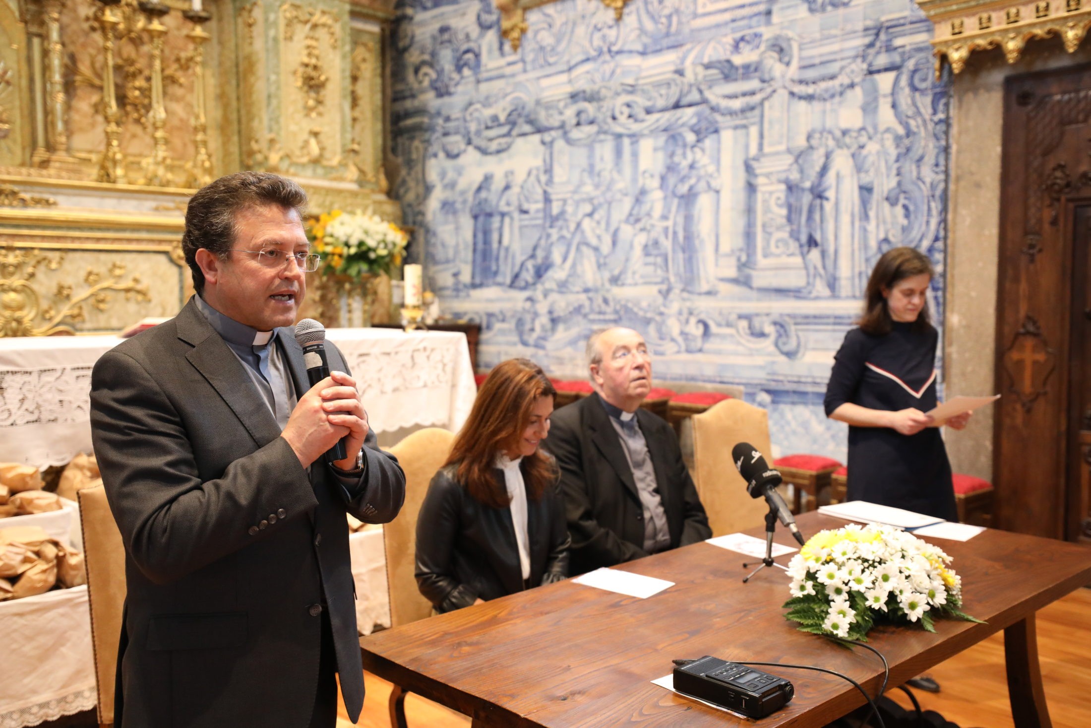 Igreja dos Terceiros recupera «dignidade» após obras de 570 mil euros