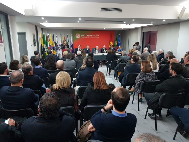 Tribunal Constitucional confirma legalidade do último congresso do PS de Braga