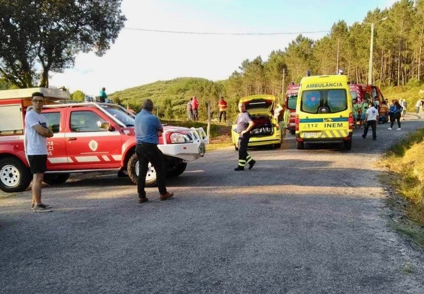 Jovem morre afogado na Praia Fluvial do Oural em Cabeceiras de Basto