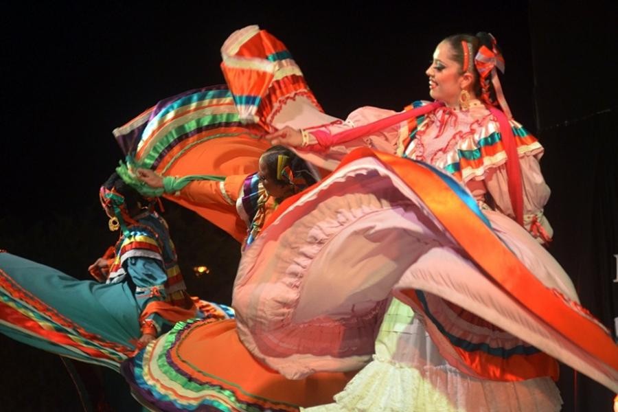 Festival "Folk Monção" reúne nove grupos folclóricos dos cinco continentes