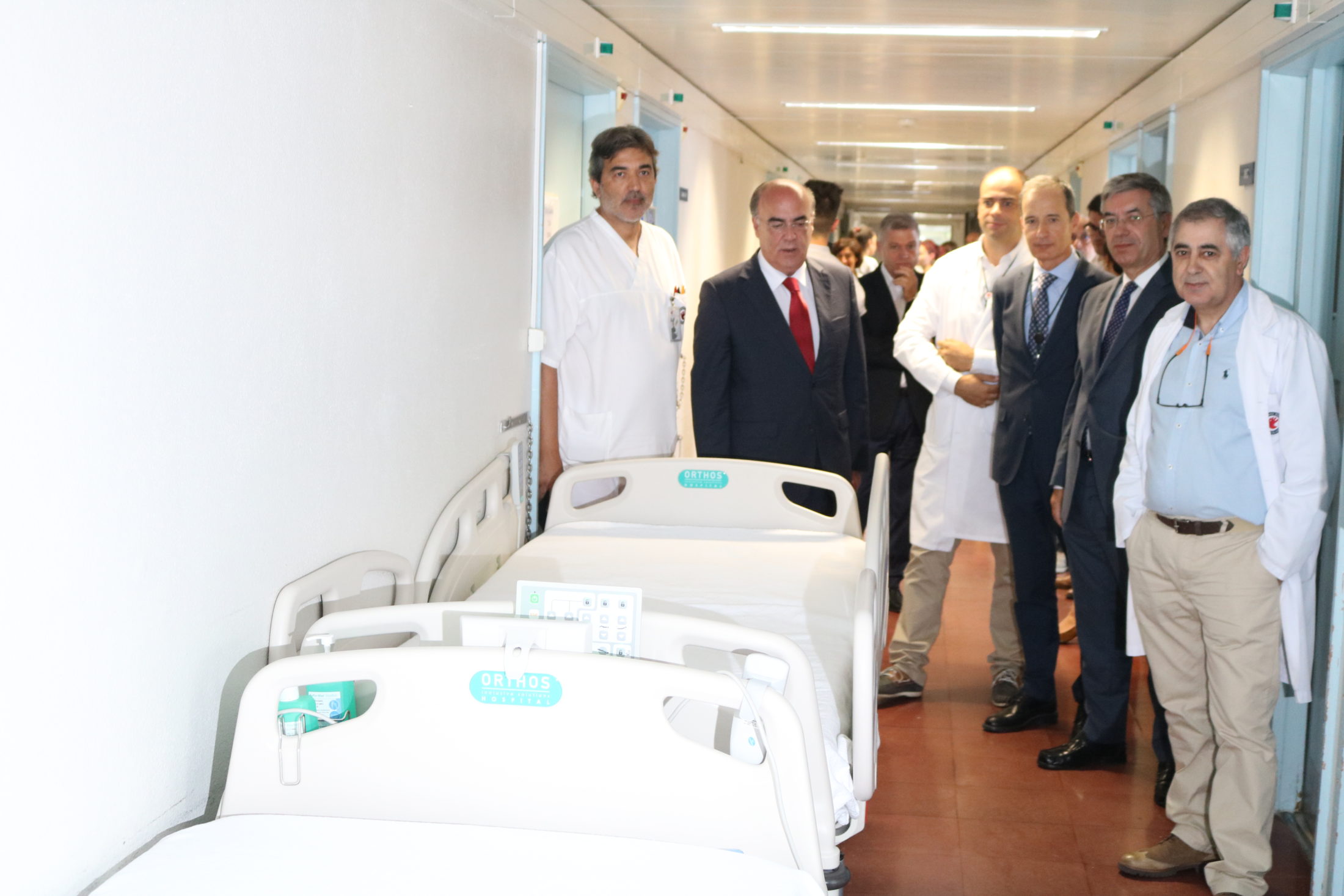 Novas camas melhoram atendimento no Hospital de Barcelos