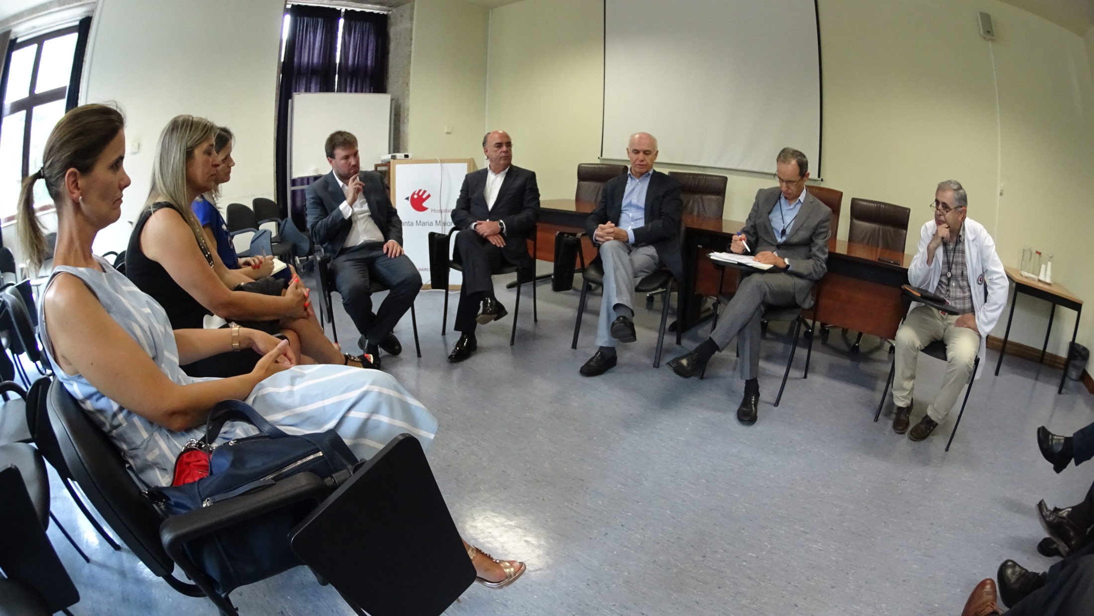 ? «Estão reunidas todas as condições para o Hospital de Barcelos avançar», diz o PS