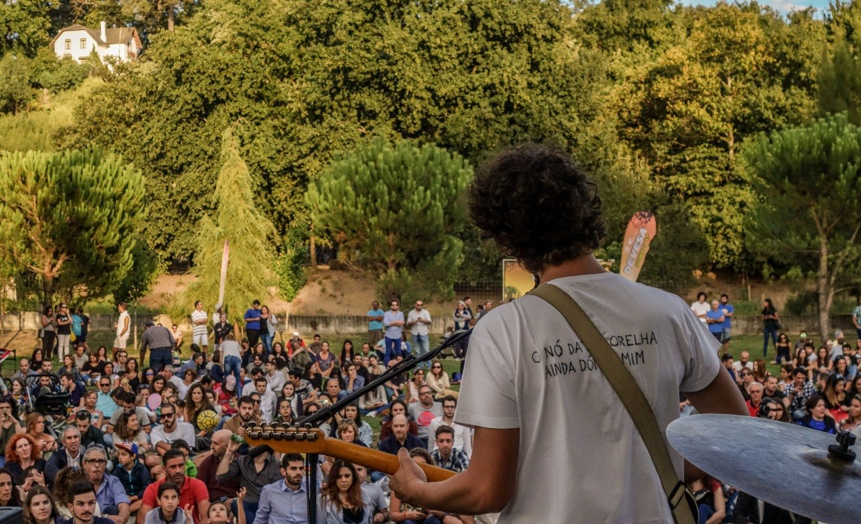 Nova temporada do Devesa Sunset arranca hoje em Famalicão