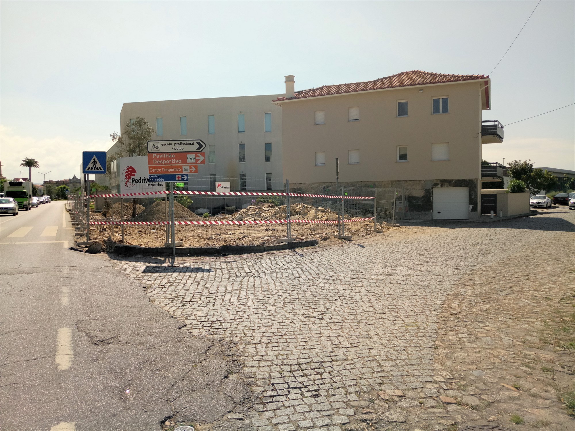 Cruzamento problemático em Fão na EN 13 vai ver intervencionado pela Câmara