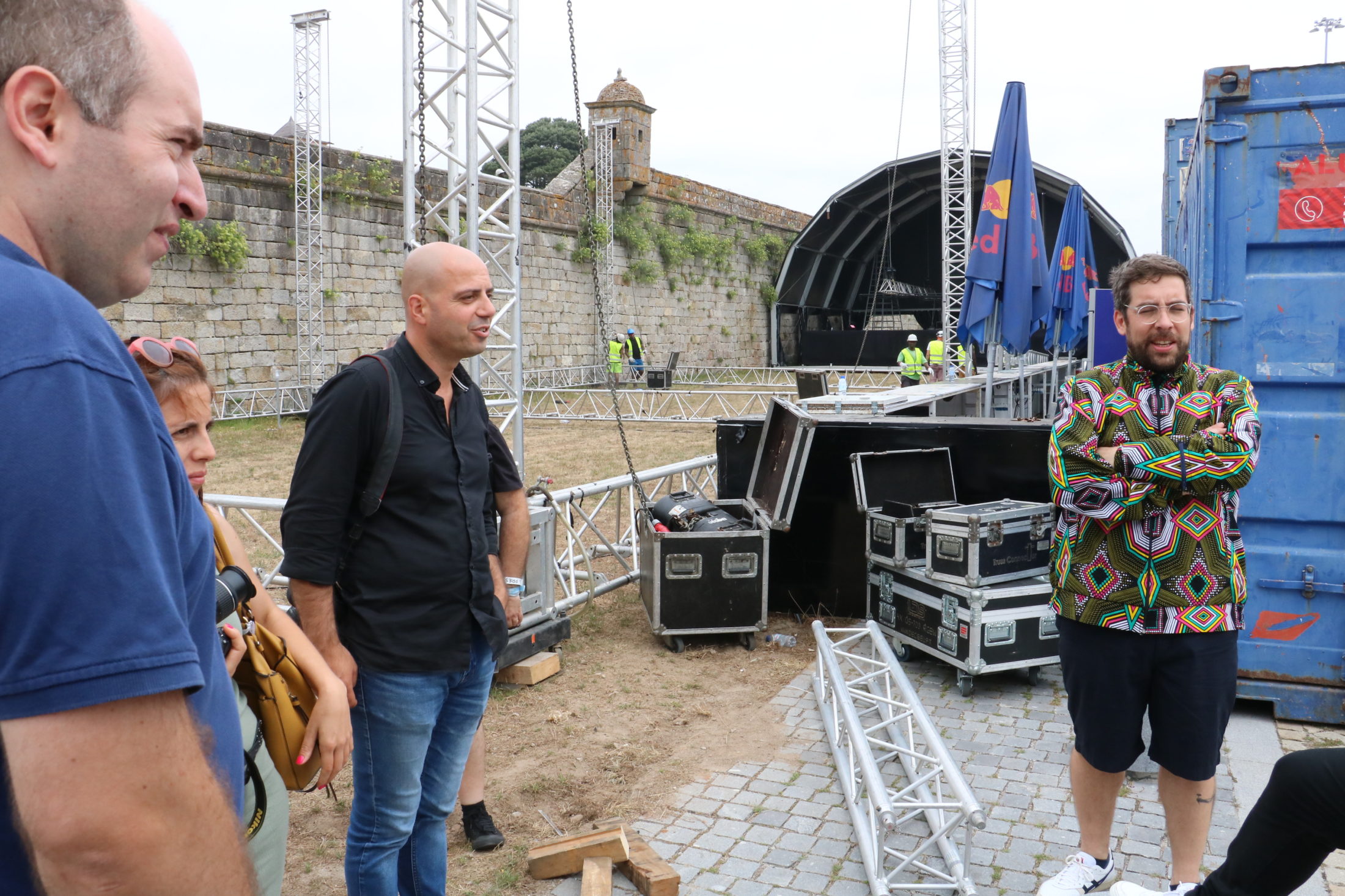 ? Neopop quer Viana como «capital mundial do Techno»