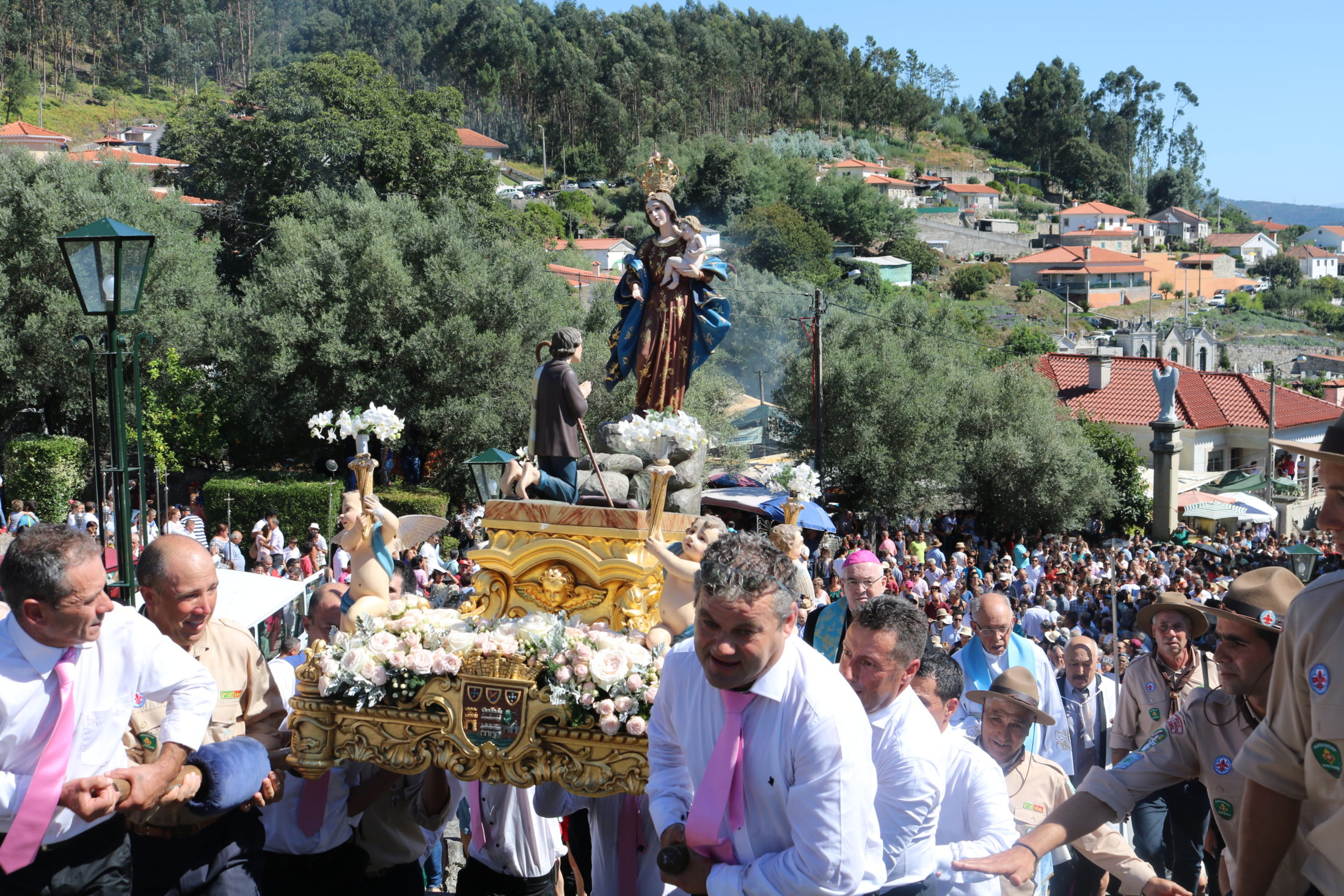 D. Francisco pede aposta na Pastoral Juvenil