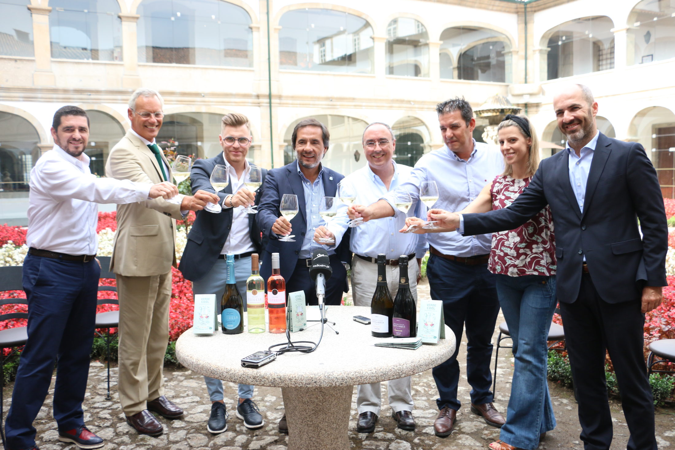 Braga quer afirmar-se capital do vinho verde