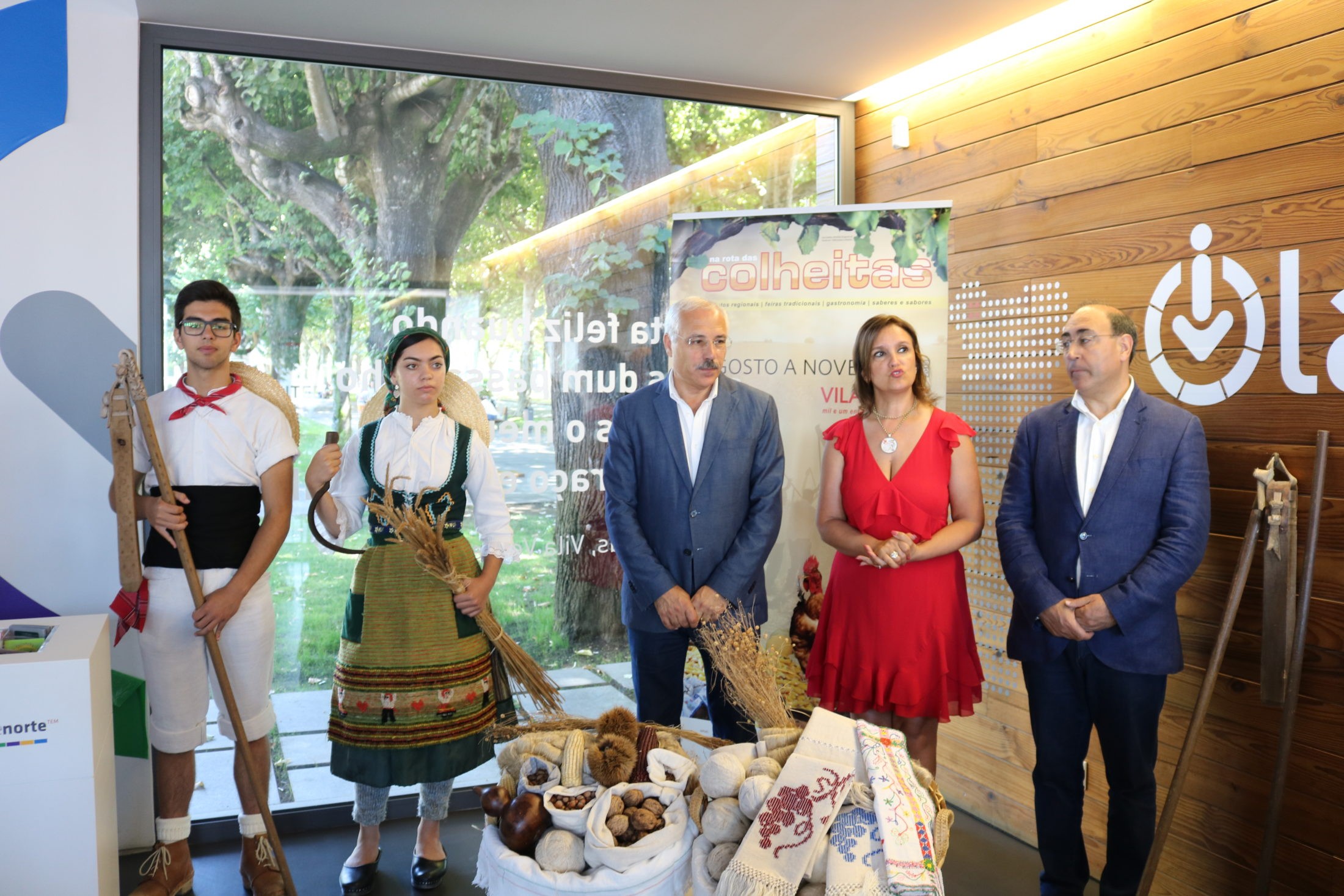 Vila Verde envolve cada vez mais freguesias na Rota das Colheitas