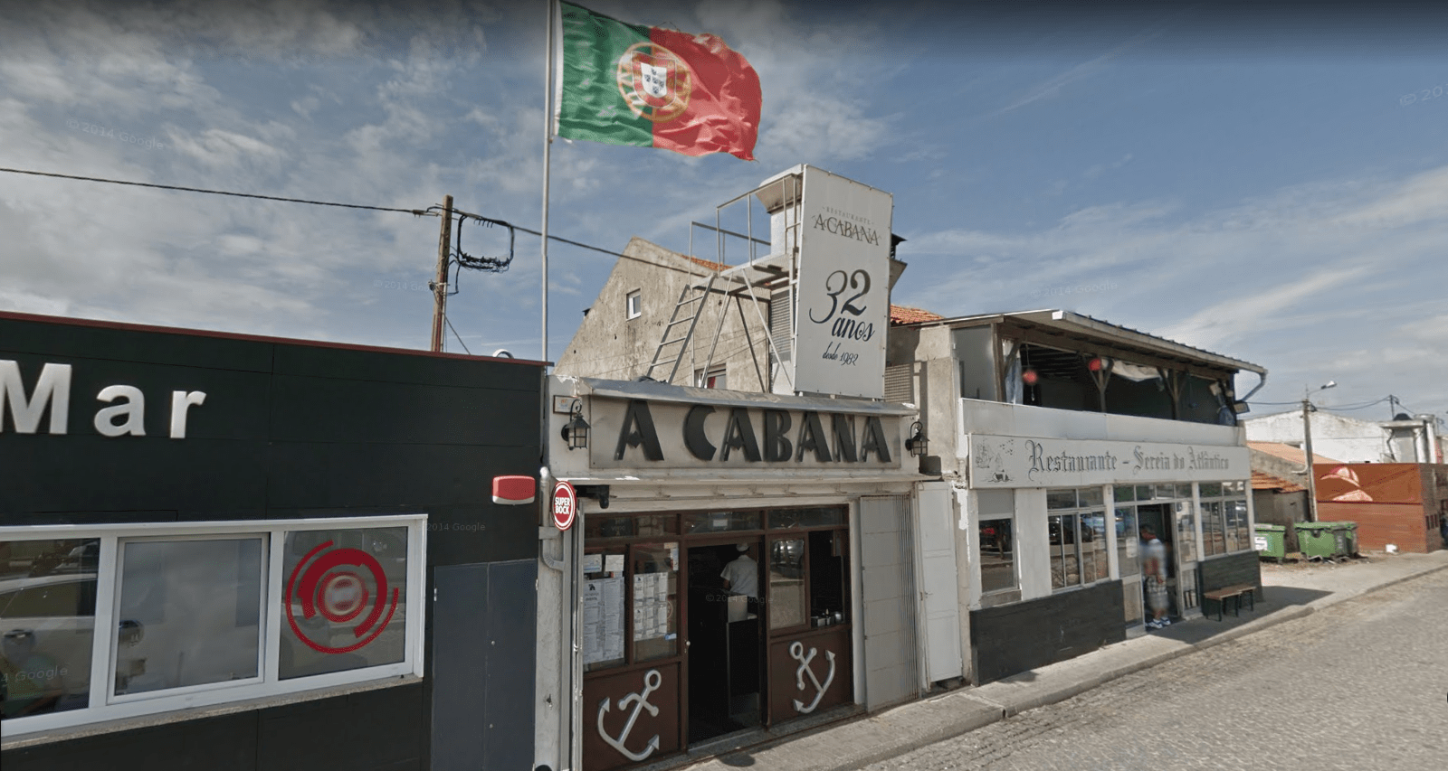 Restaurantes vão ser relocalizados e casas demolidas na Apúlia