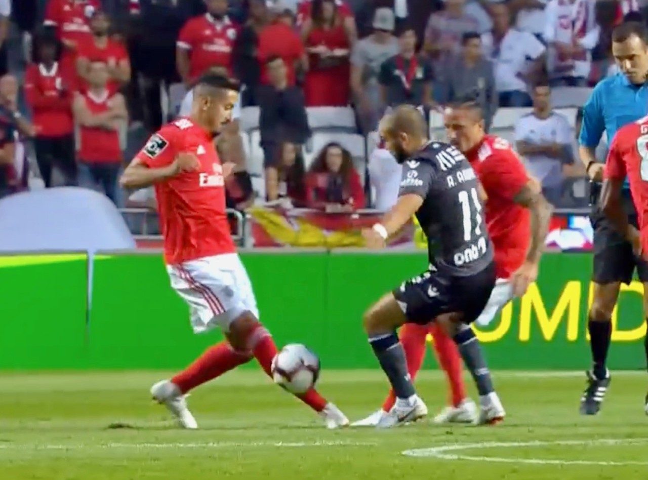 ? Vitória SC entra a perder no arranque da I Liga