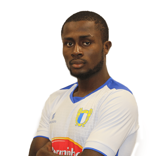 Sylla é reforço do FC Famalicão