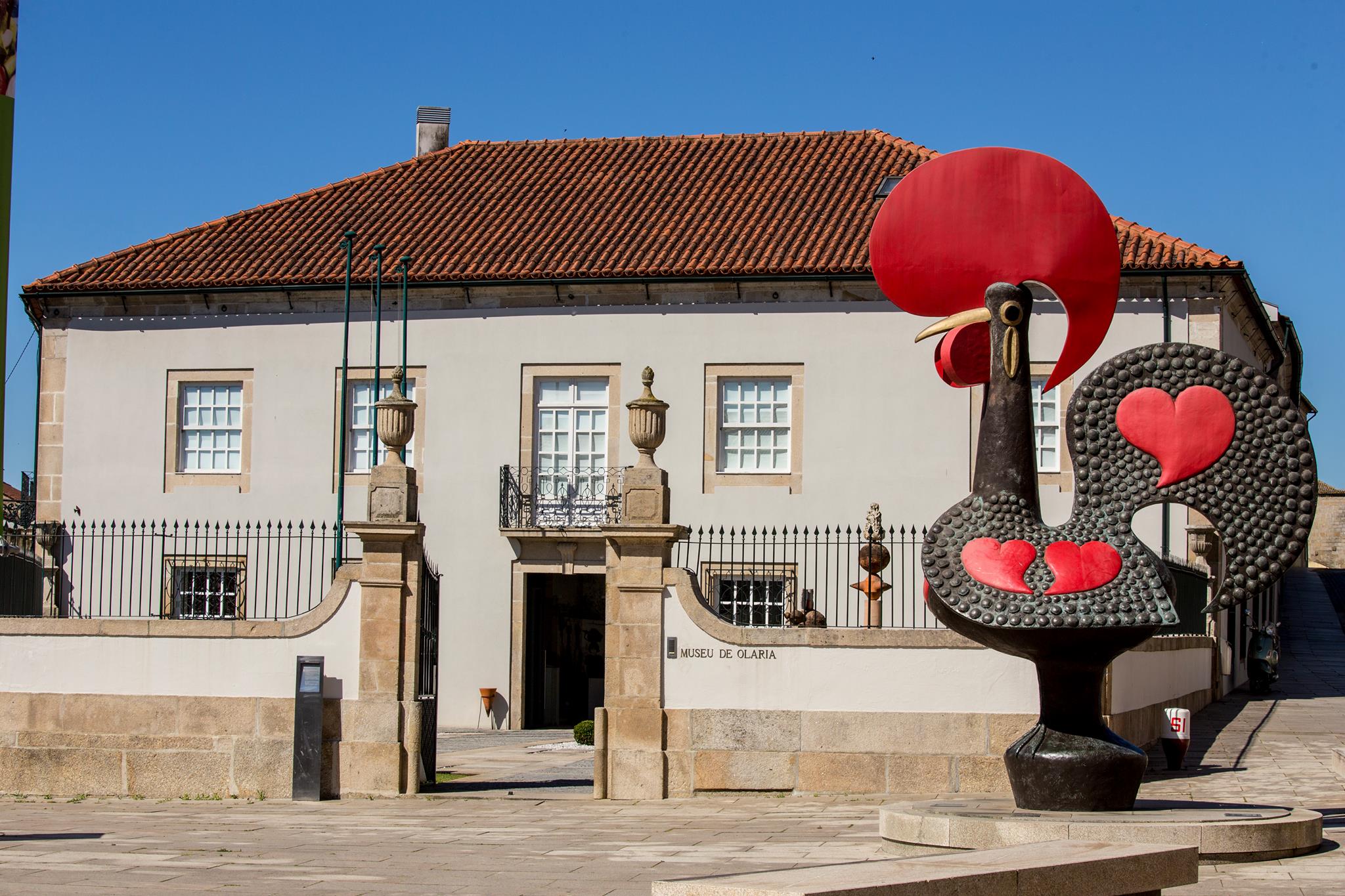 Museu da Olaria celebra "Património" com "Cidade Curiosa"