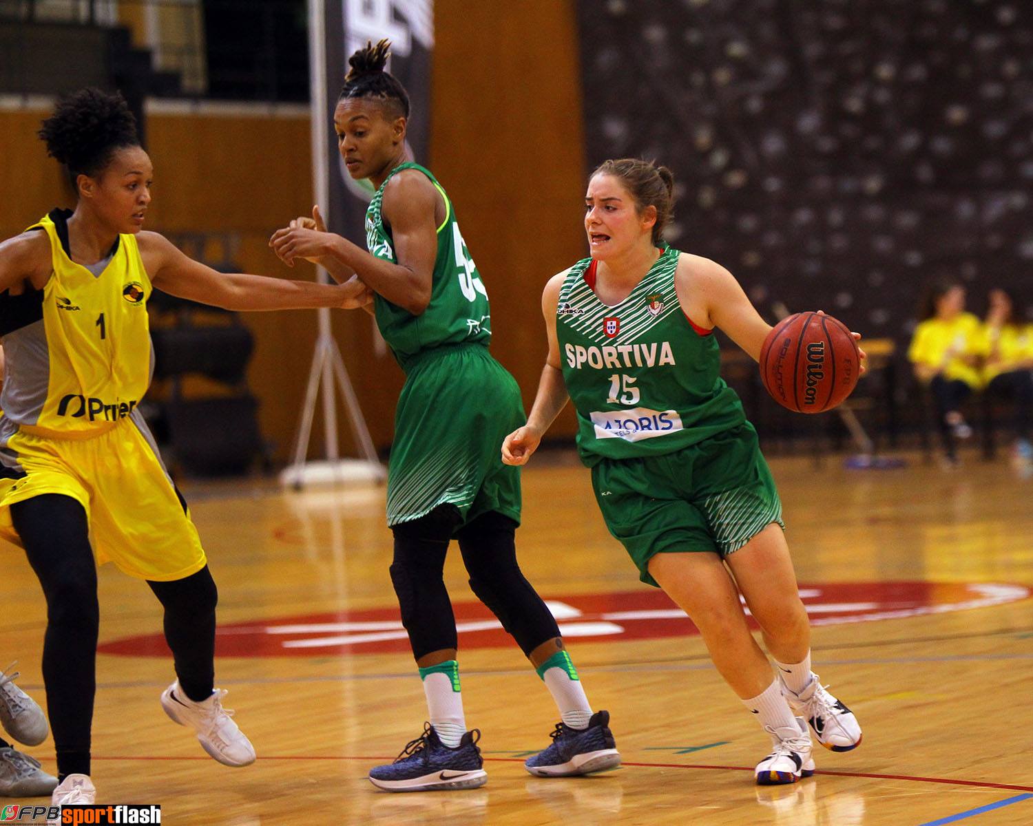 União Sportiva conquista Supertaça feminina em Braga