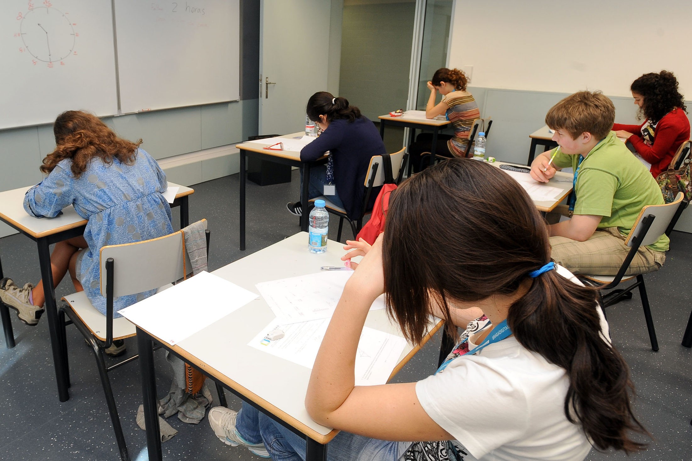 Sindicato dos Professores do Norte lança campanha para denunciar "envelhecimento" da classe