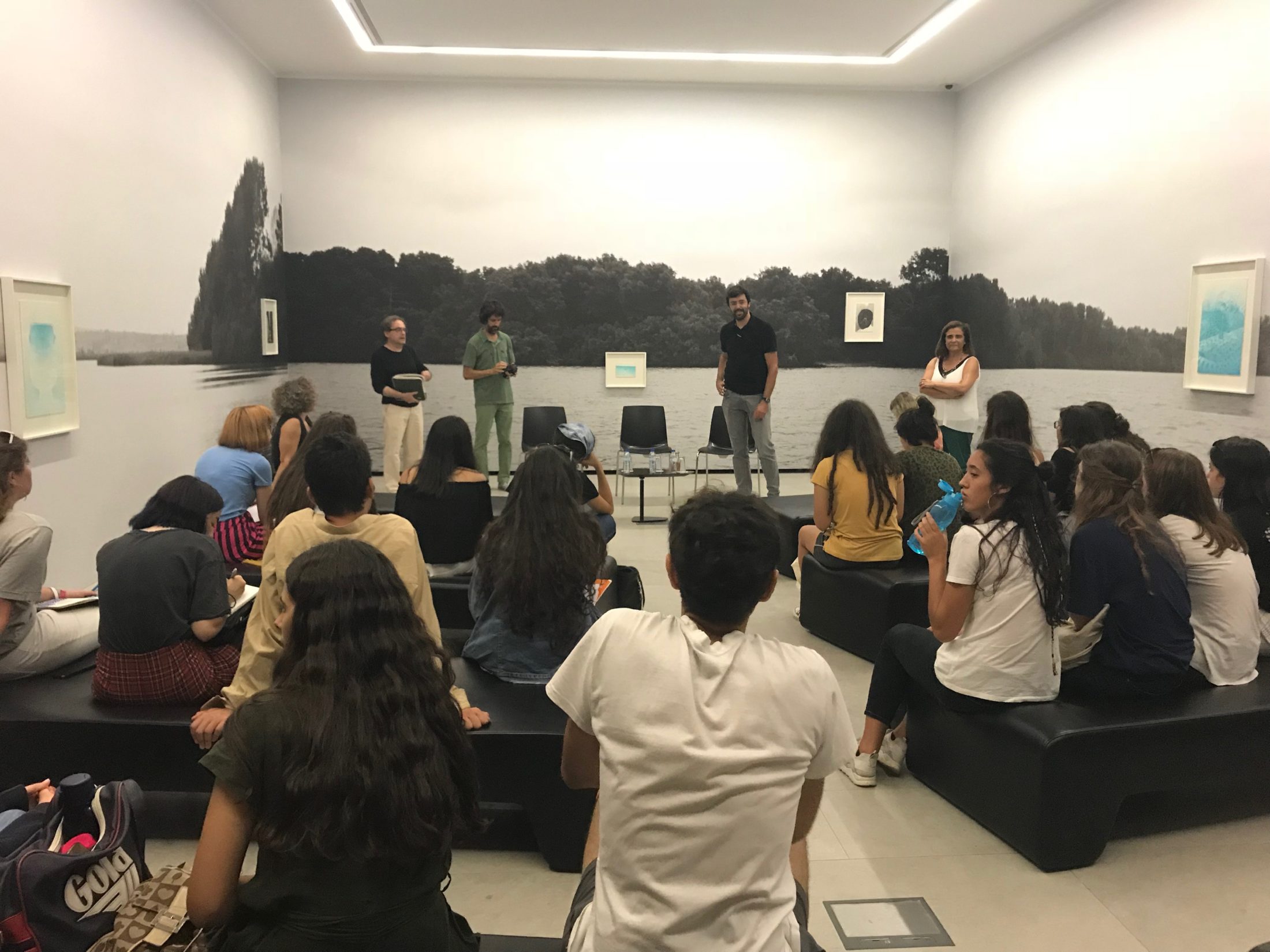 Parceria entre CIAJG e Universidade permite a valorização da cultura