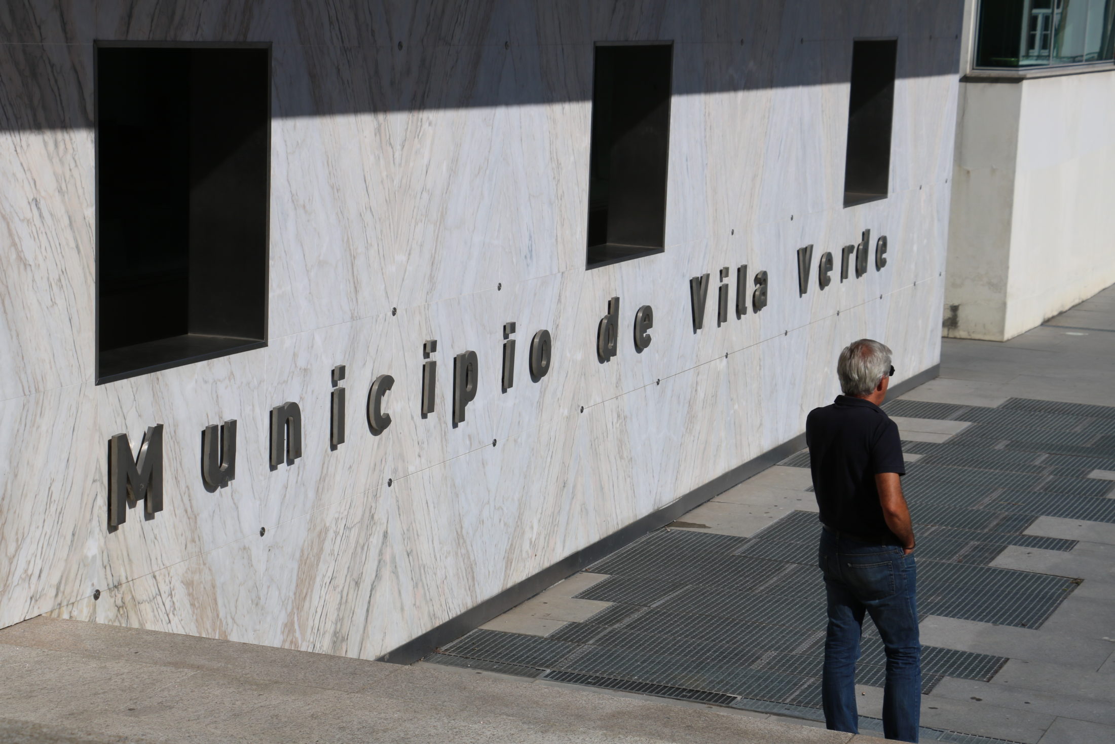 Comissão Nacional de Eleições "proíbe" inauguração de avenida em Vila Verde