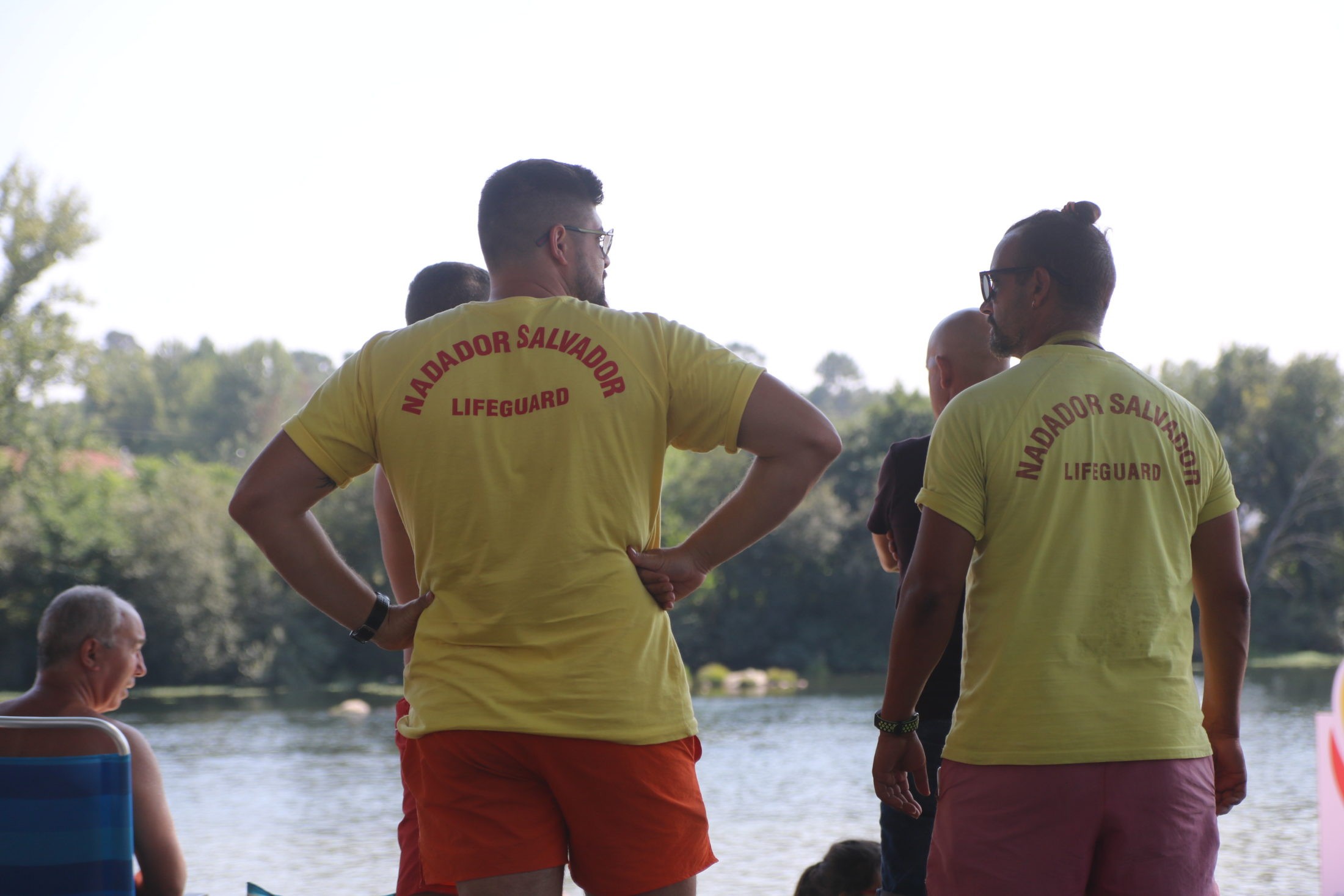 Federação Portuguesa de Nadadores-Salvadores desaconselha ida às praias