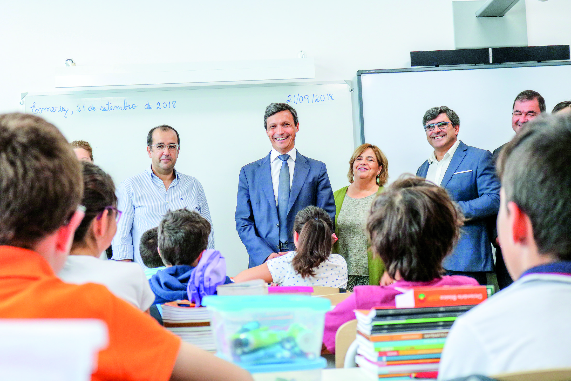 Famalicão investe 10 milhões de euros no parque escolar