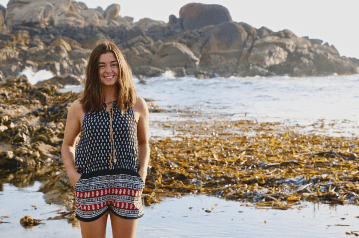 Estudante portuguesa vence prémio mundial que distingue jovens investigadores