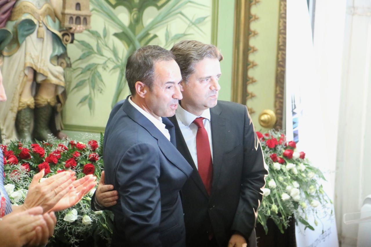 Câmara e SC Braga em vias de chegar a acordo para a segunda fase da Cidade Desportiva