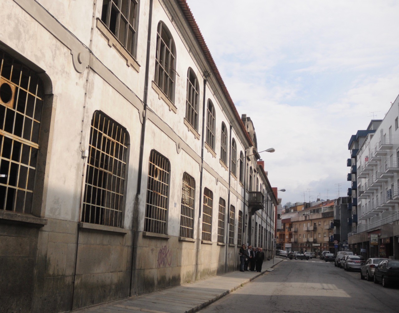 Tribunal dá luz verde ao PIP para reabilitação da fábrica Confiança em Braga
