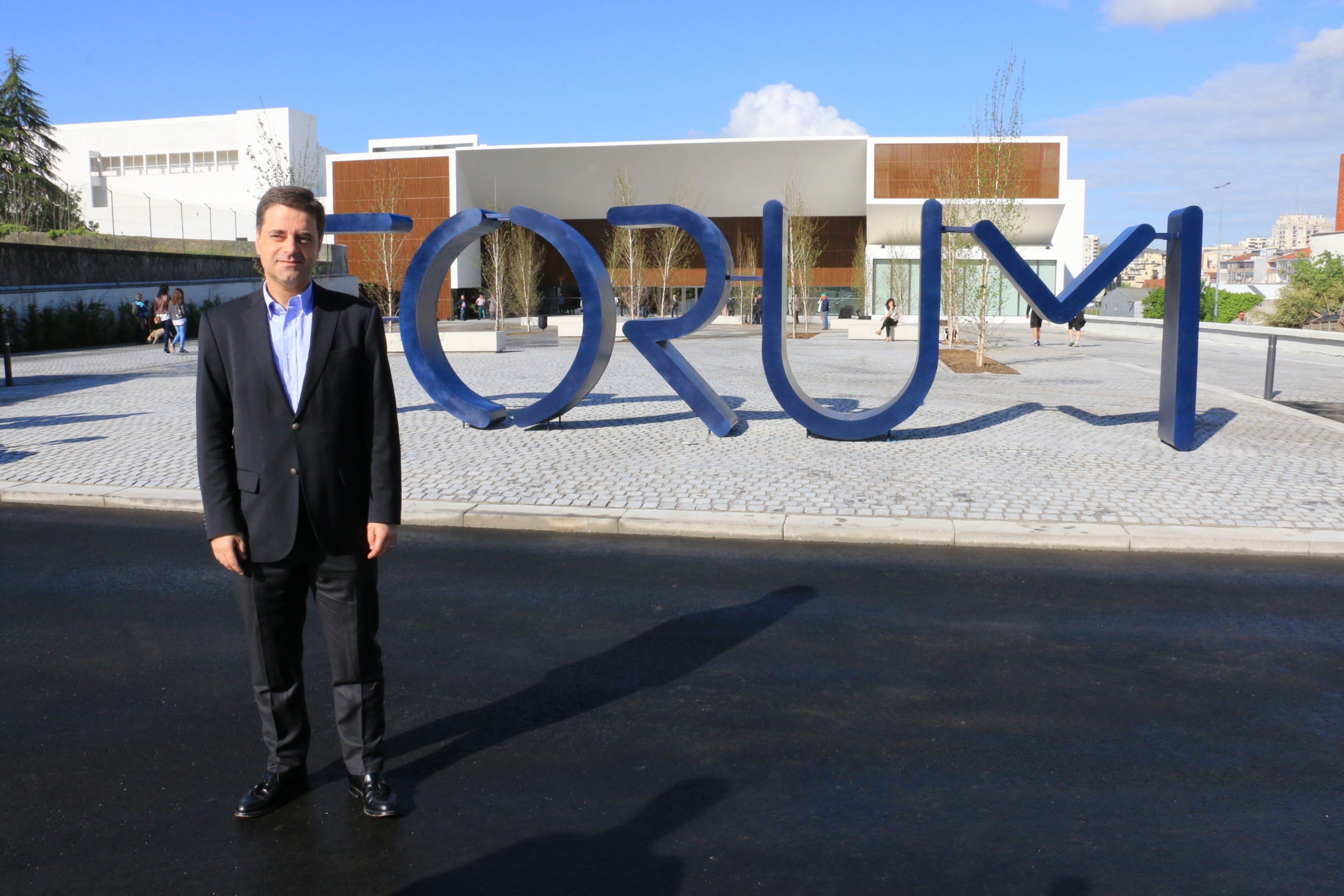 Forum Braga quer afirmar cidade no mapa dos grandes eventos nacionais e da Galiza