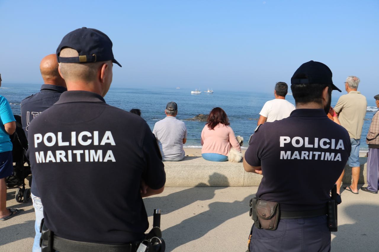? Simulacro ao largo das Caxinas testou meios