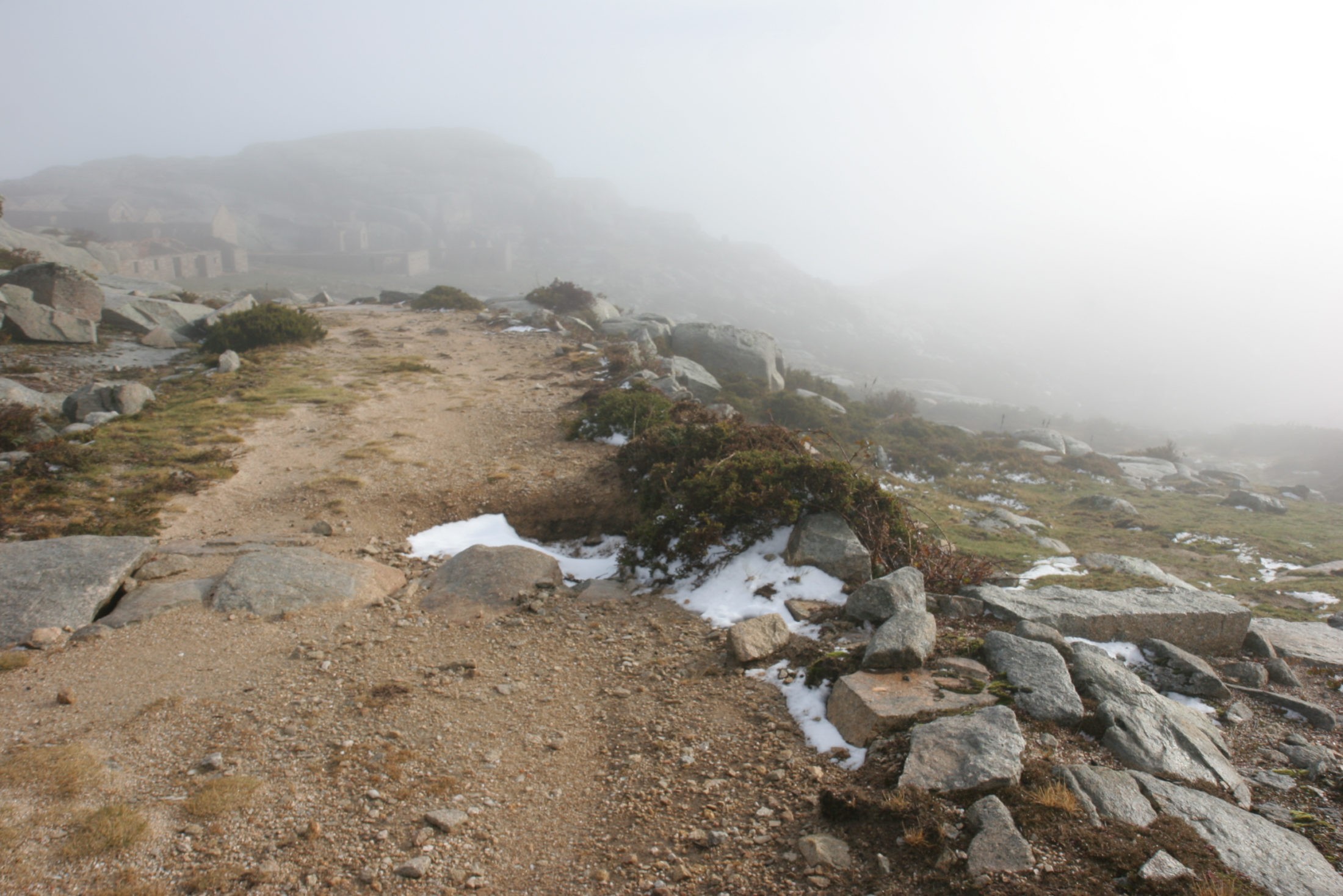 Encontrados no "Xurés" jovens de Braga que estavam desorientados entre as Sombras e os Carris