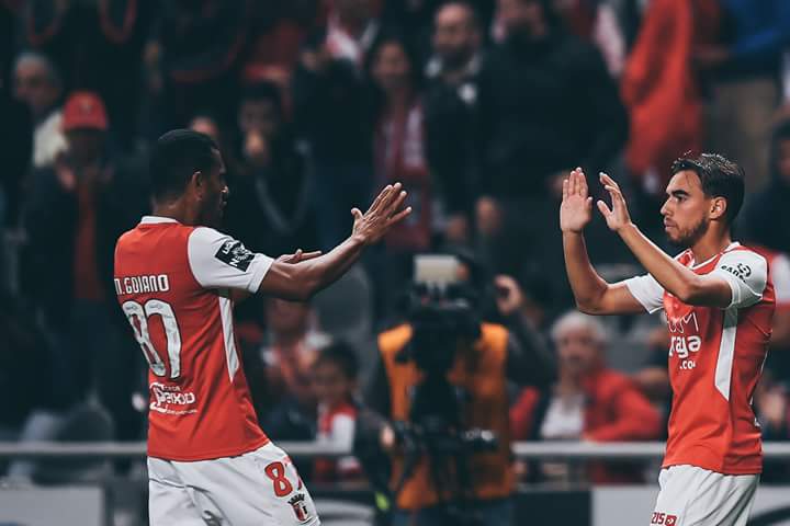 ?/? SC Braga empata na Pedreira com o Rio Ave