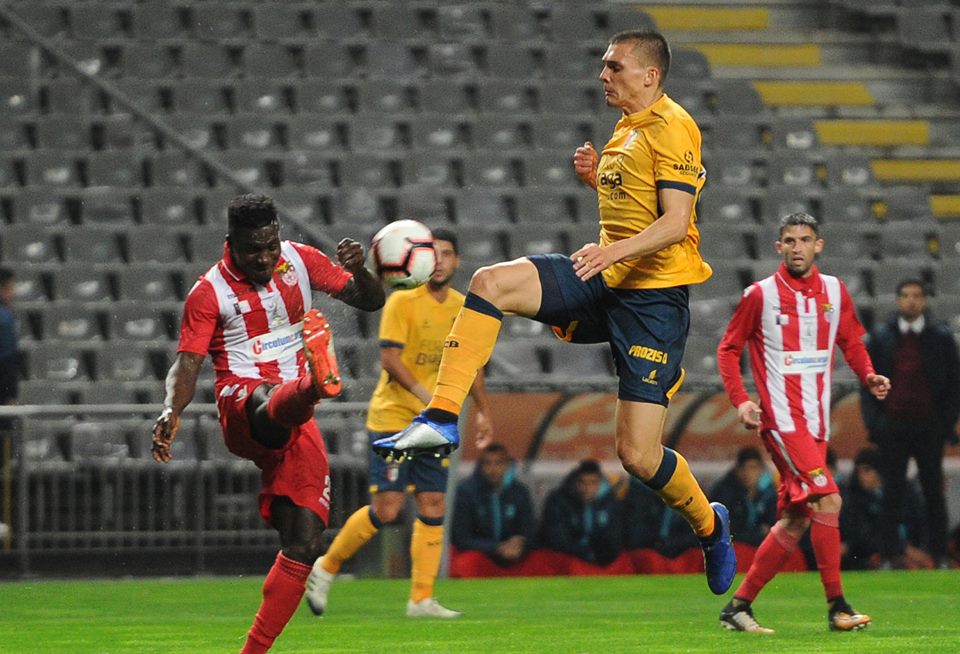 Palhinha otimista para Portimão