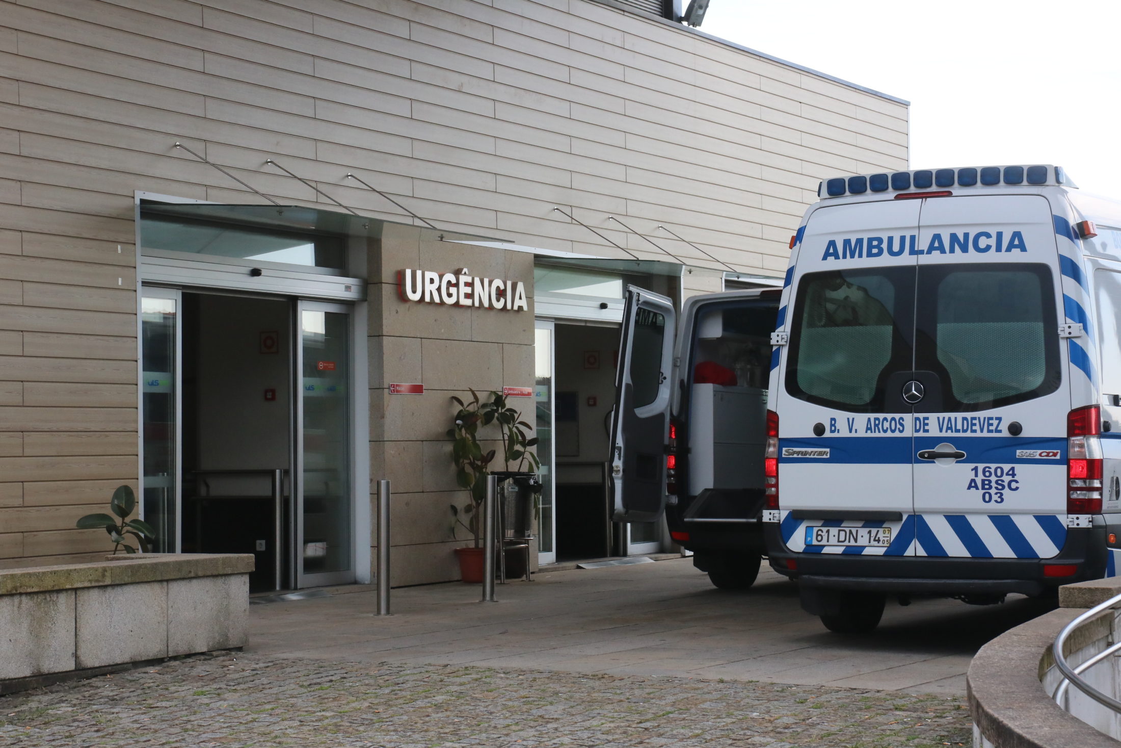 ▶️ Ponte de Lima quer investimento reforçado no Hospital "Conde de Bertiandos"