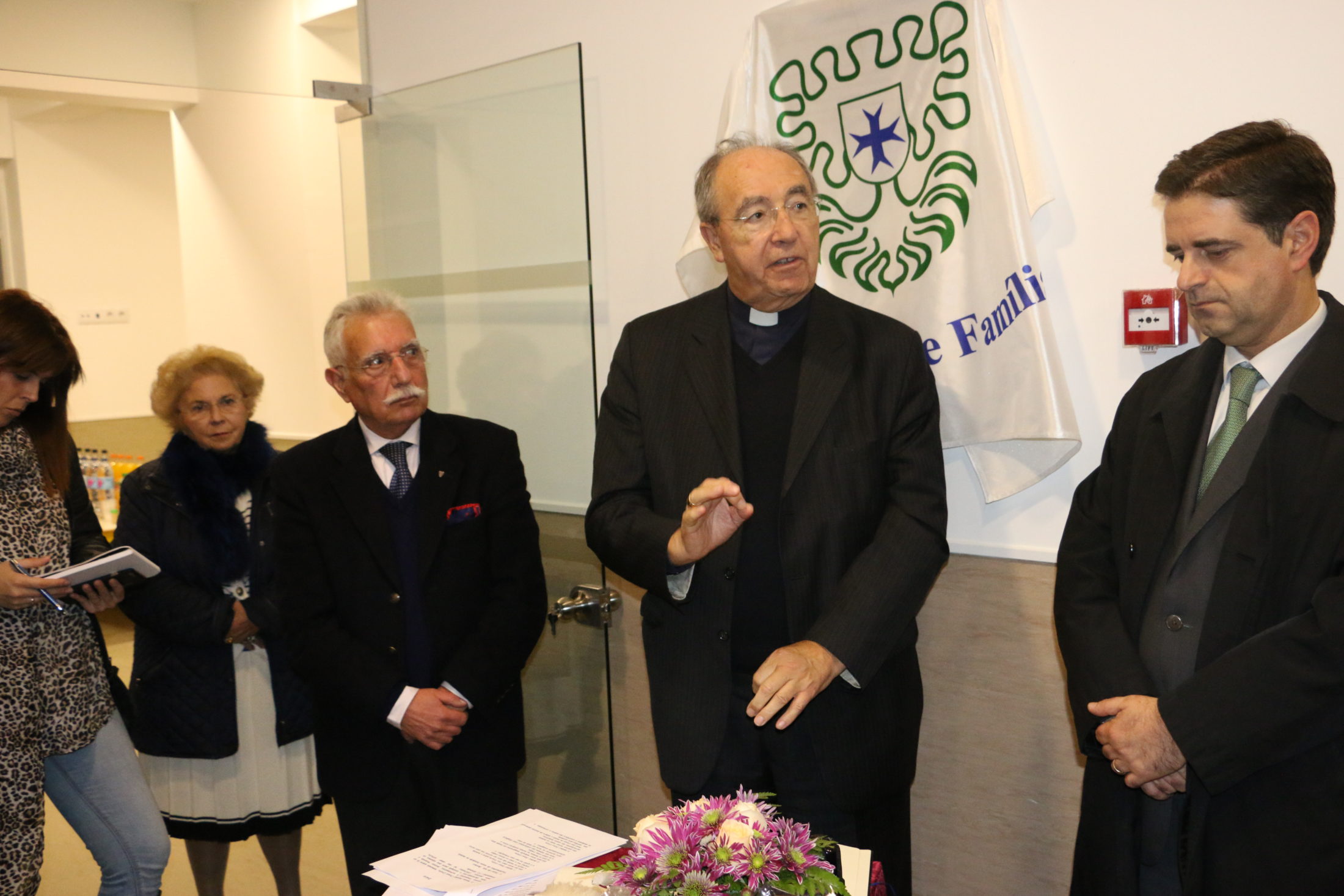 Enguardas inaugura centro de atividades de tempos livres para 54 crianças