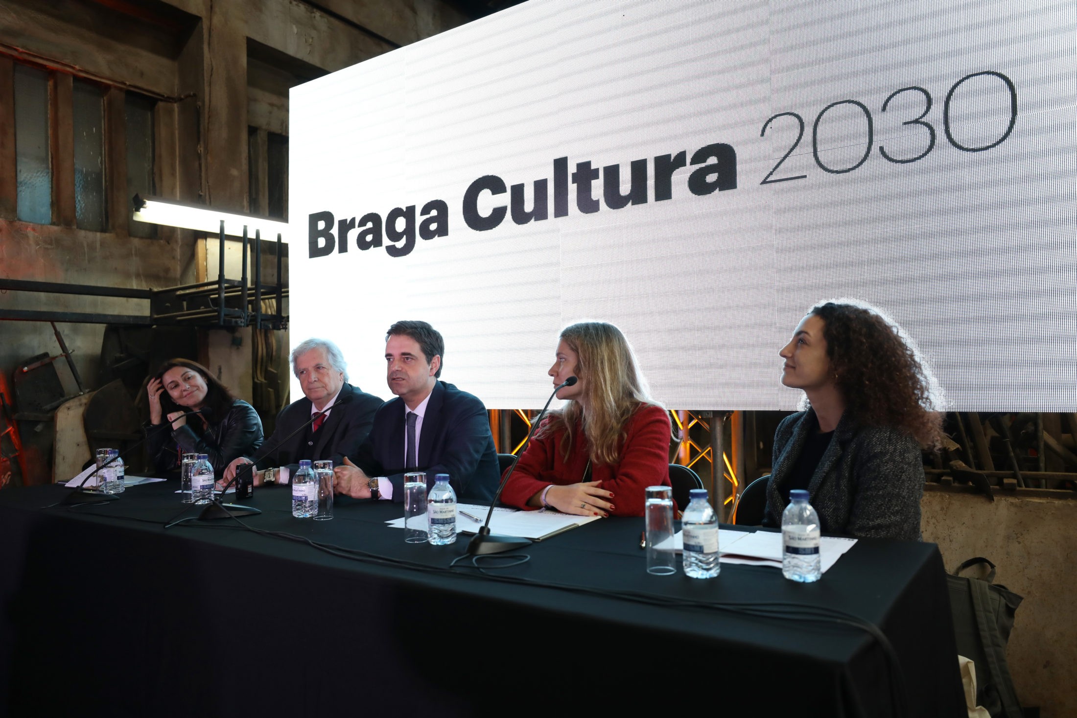 Processo da Capital da Cultura vai definir o futuro de Braga