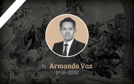 Faleceu o padre Armando Vaz