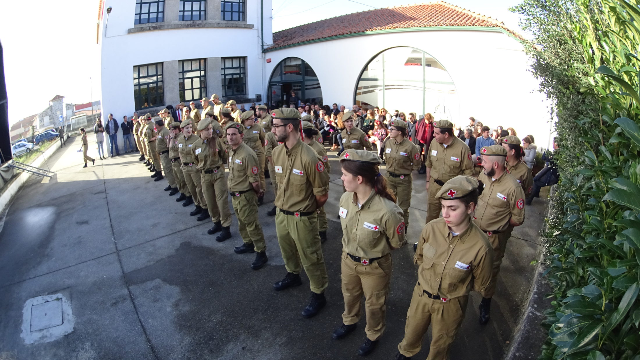 CVP das Marinhas abre nova escola