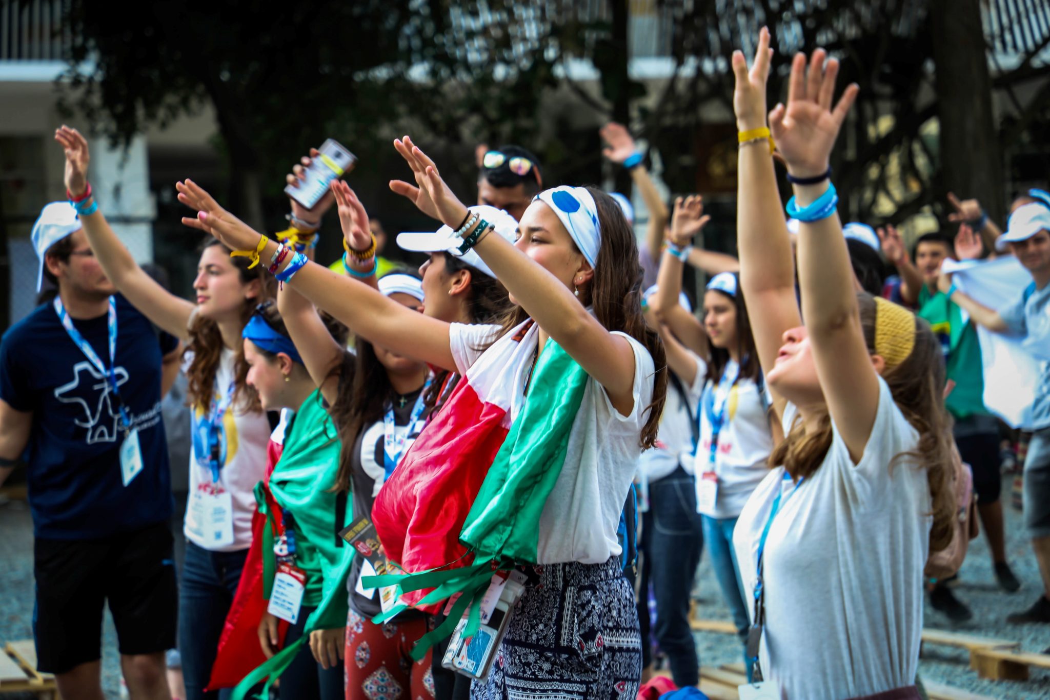 Jornada Mundial da Juventude arranca hoje no Panamá